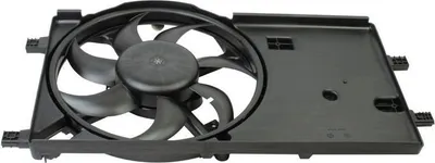 Produktbild von MAXGEAR AC230126 Lüfter Motorkühlung Kühlerlüfter für FIAT QUBO (225) Wasserkühler