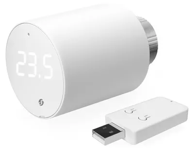 Productafbeelding van 3x BLU TRV + BLU Gateway Generatie 3 (wit)