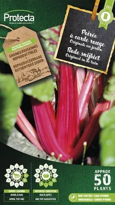 Productafbeelding van Protecta Groente zaden: Rode snijbiet