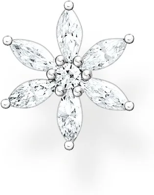 Zdjęcie produktu dla Thomas Sabo - H2196-051-14 - Kolczyki sztyfty - Damskie - Srebro próby 925