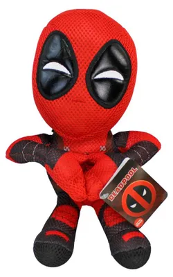 Produktbild von Deadpool Plüschtier mit Herzgeste - ca. 30 cm