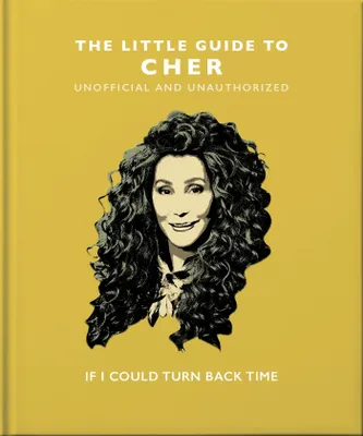 Produktbild von Little Book Of Cher – Lingua: Inglese