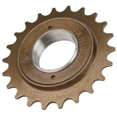Obrázok produktu pre Zotrvačník, zotrvačník na bicykli, 22T zotrvačník, zotrvačník na bicykli, kovový zotrvačník