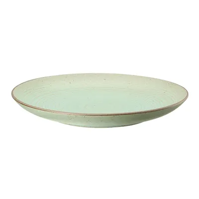 Zdjęcie produktu dla Thomas 21730-227072-60222, Okrągły, Kamionka, Zielony, 22 cm, 1 szt.