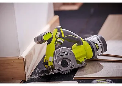 Image de Scie multi-matériaux RYOBI R18MMS-0 18V 85mm 4 250 tr/min (vendu sans batterie)
