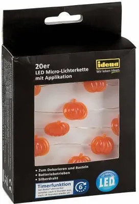 Produktbild von Idena Micro-Lichterkette