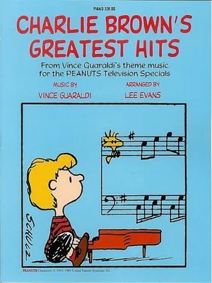 Produktbild von Charlie Brown's Greatest Hits