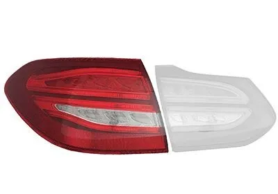 Zdjęcie produktu dla VAN WEZEL Tylne światło tylne lewe zewnętrzne pasujące do MERCEDES-BENZ Klasa C model T (S205)