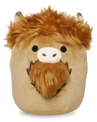 Immagine prodotto di Living Nature - Mucca delle Highlands in peluche, piccola, 15 cm - Giocattolo e peluche