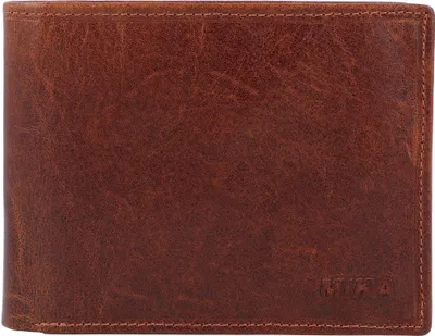 Produktbild von Mika Geldbörse RFID Leder 12 cm