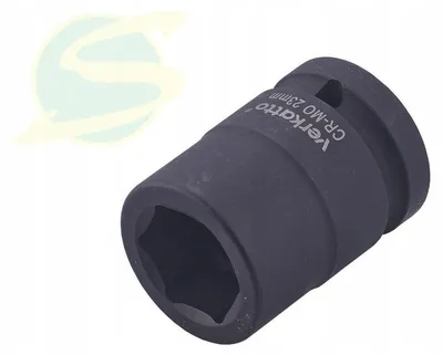 Obrázok produktu pre Verkatto Rázový nástrčný kľúč 3/4" šesťhranný 32 mm