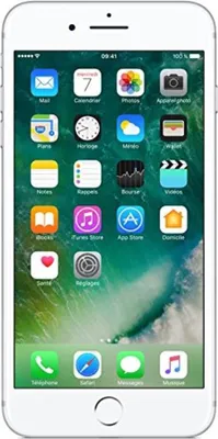 Produktbild von Apple iPhone 7 Plus, 14 cm (5.5"), 3 GB, 128 GB, 12 MP, iOS 10, Silber