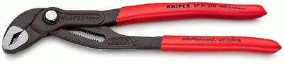 Obrázok produktu pre Kliešte na potrubie / vodné čerpadlo KNIPEX