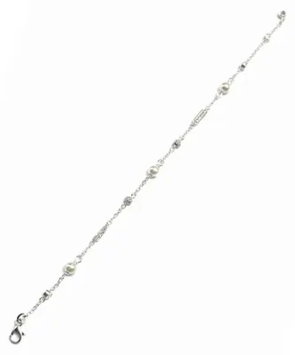 Imagen del producto de Pulsera de perlas para mujer, modelo BIPU025, marca Bibei