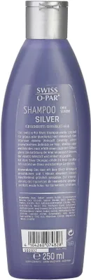 Obrázek produktu pro Swiss-o-Par Silver Shampoo