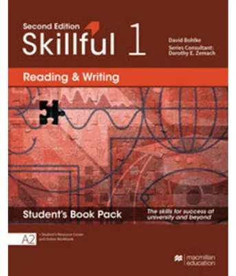 Produktbild von Skillful 2nd edition Level 1 - Reading and Writing