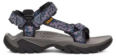 Produktbild von Teva Terra Fi 5 Universal Damen Magma Grey Ridge 37