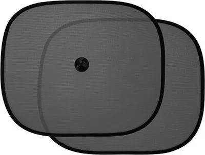 Produktbild von A0086 Sonnenschirm Schwarz 2Pcs