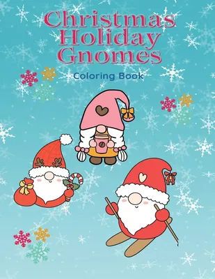 Produktbild von Christmas Holiday Gnomes