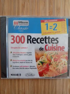 Image de 300 recettes de cuisine