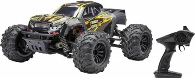 Image de Voiture télécommandée - SILVERLIT - TRUGGY MONSTER - 2,4 GHz - échelle 1:16
