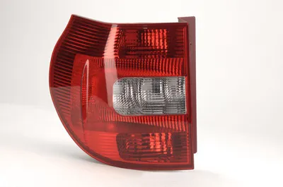 Image de Johns, feu arrière feu arrière compatible avec Skoda Yeti 05/2009-09/2013 Gauche