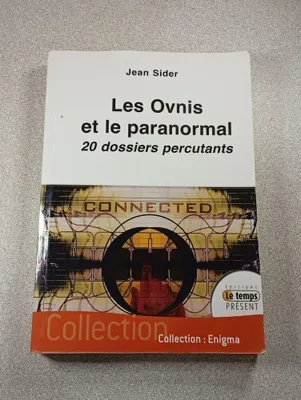 Image de Les Ovnis et le paranormal