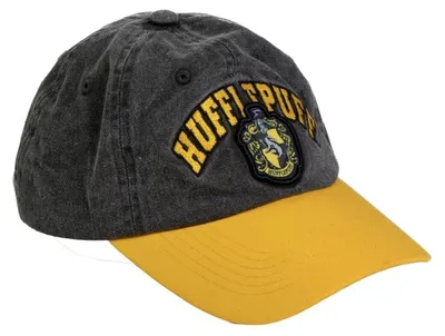 Obrázok produktu pre Šiltovka Harry Potter - Hufflepuff
