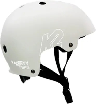 Produktbild von K2 Skates VARSITY MIPS HELMET Skaterhelme Unisex  weiß  Größe: S