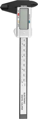 Produktbild von 150 mm 6 Zoll Digitaler LCD-Messschieber Mikrometer Messwerkzeug