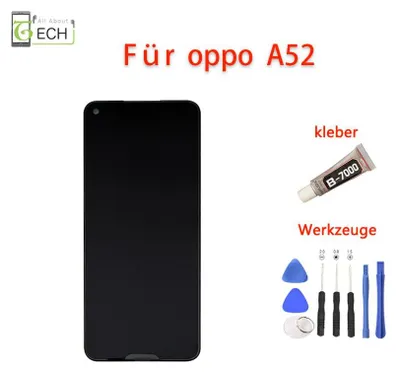 Produktbild von Für Oppo A52 A72 A92 4G CPH2061 CPH2069 LCD Display Bildschirm Touchscreen