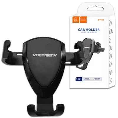Immagine prodotto di DENMEN - Griglia paraurti auto, colore nero, modello DH09