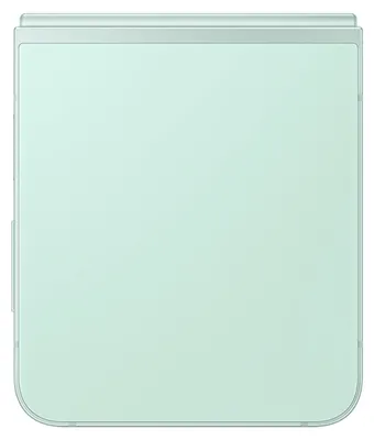 Produktbild von Galaxy Z Flip6 - Mint - 512 GB