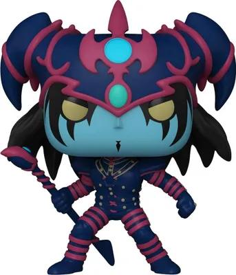 Image de Figurka Funko Pop! Yu-Gi-Oh! Magician of Black Chaos - Winylowa Premium Kolekcjonerska