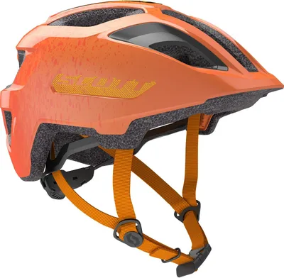 Produktbild von Helmet Jr Spunto (ce) fire orange (6522) one size