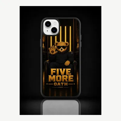 Zdjęcie produktu dla Etui na iPhone 15 Plus, pokrowiec ochronny na telefon z motywem "LUNØIR ©"