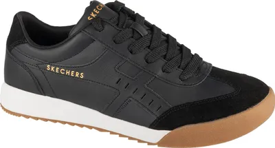 Obrázek produktu pro Skechers Zinger - Manzanilla Totale 183280-BLK, pánské tenisky, černé