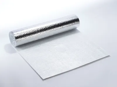 Obrázek produktu pro Mottez Izolační ochranná pěna Dvouvrstvá izolační pěna 50 x 250 cm = 1,25 m² - tloušťka 2 mm