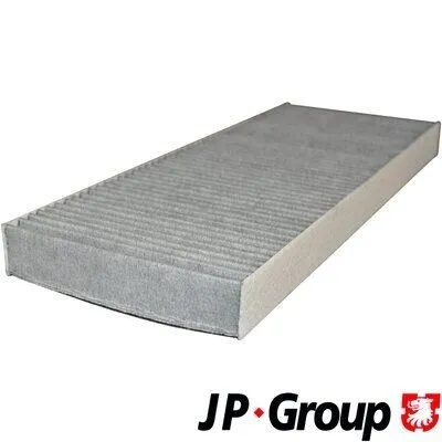 Produktbild von JP GROUP 1128101800 Innenraumfilter Pollenfilter für VW PASSAT Variant (3B5) Aktivkohle