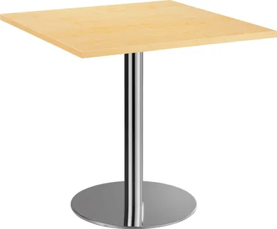 Produktbild von Besprechungstisch STF08, 80 cm x 80 cm