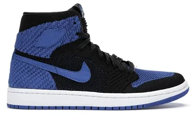 Produktbild von Jordan 1 Retro High Flyknit Royal (GS) - EU 40