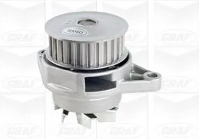 Produktbild von GRAF Kühlmittelpumpe Wasserpumpe für VW Golf IV Schrägheck (1J1) PA603