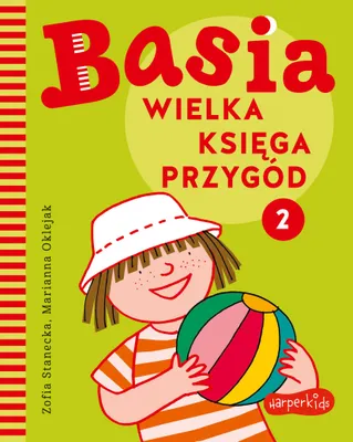 Image de Wielka księga przygód 2. Basia