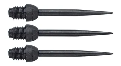 Produktbild von Winmau METALLSPITZEN für Softdarts (Point Converter), im SET mit 3 Stück  8601