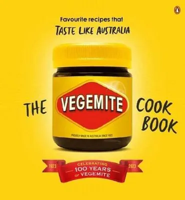 Obrázok produktu pre The Vegemite Cookbook