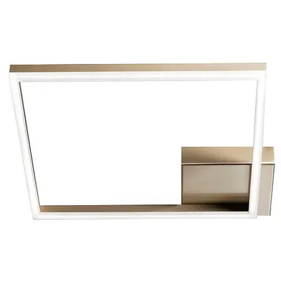 Produktbild von BARD moderne LED-Deckenleuchte 39W Mattgold 3394-61-225 Fabas Luce
