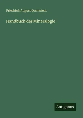 Produktbild von Handbuch der Mineralogie