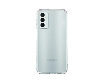 Produktbild von Samsung GP-FPM135KDATW, Cover, Samsung, Galaxy M13, 16,8 cm (6.6"), Transparent