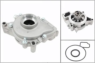 Produktbild von INA Kühlmittelpumpe Wasserpumpe für OPEL ZAFIRA B (A05) 538 0301 10