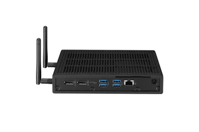 Obrázok produktu pre LG CL600W-AP - USFF - Celeron J4105 1,5 GHz - 8 GB - SSD 128 GB
